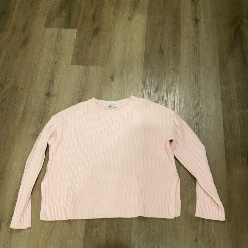 Rails Pink Sweater